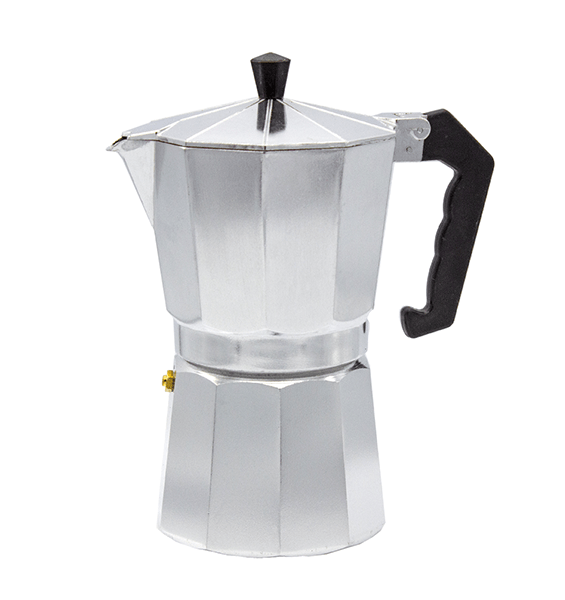 Cafetera Italiana o Moka 9 Tazas