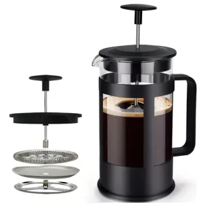 Cafetera Francesa o de Embolo 1000cc