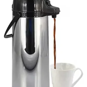 Termo Acero Inoxidable 1.9 Litros con Sifón