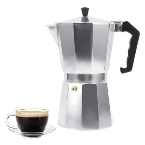 Cafetera Italiana o Moka 3 Tazas