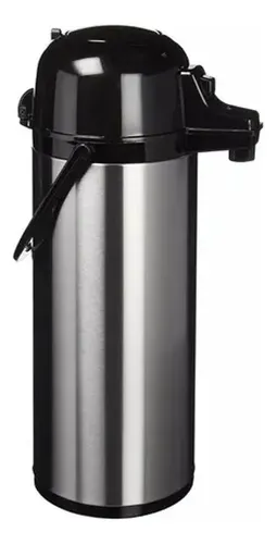 Termo Acero Inoxidable 1.9 Litros con Sifón - Imagen 2